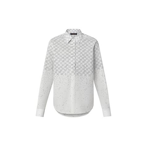 camicia louis vuitton a scacchi|Camicia con dettagli in stile Utility .